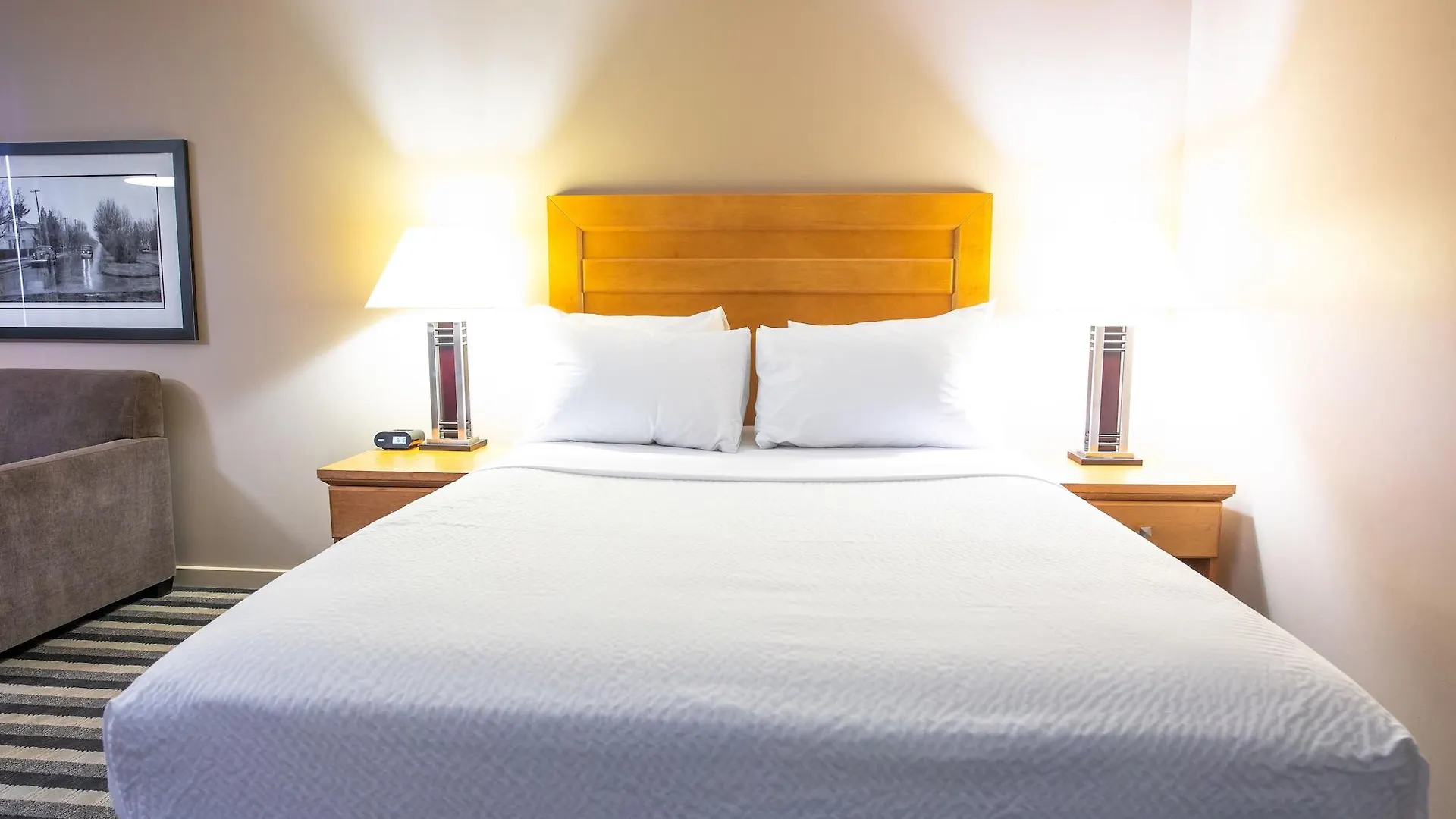 Royal Hotel West Edmonton, Trademark Collection By Wyndham 3*, Edmonton Canadá
