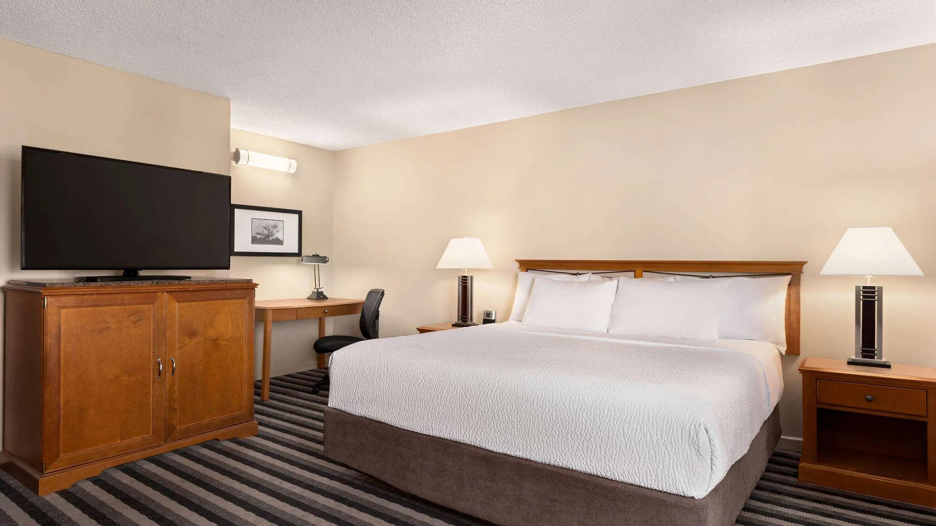 Royal Hotel West Edmonton, Trademark Collection By Wyndham