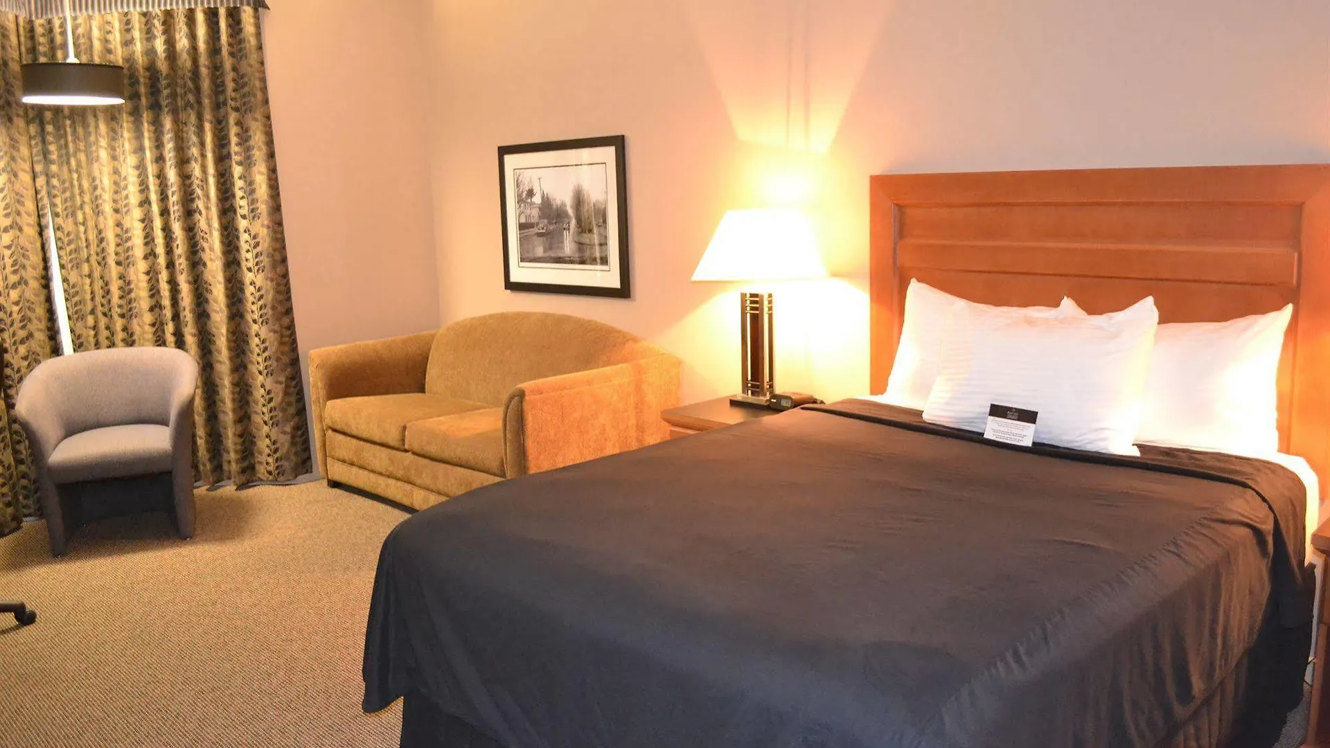 Royal Hotel West Edmonton, Trademark Collection By Wyndham